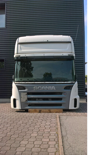 Scania R SERIE Euro 5 - Cabina e interior para Camión: foto 3 Scania R SERIE Euro 5 - Cabina e interior para Camión: foto 3