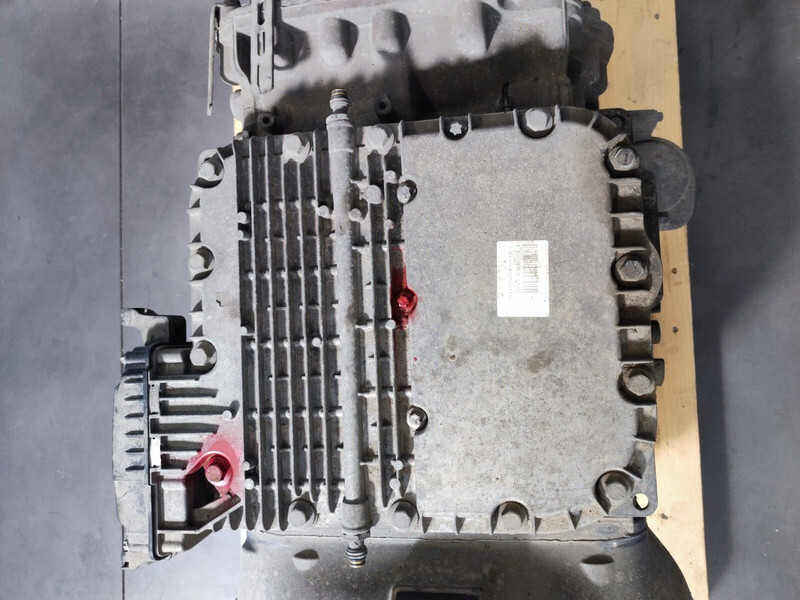 Caja de cambios para Camión Volvo AT2412E GETRIEBE: foto 10