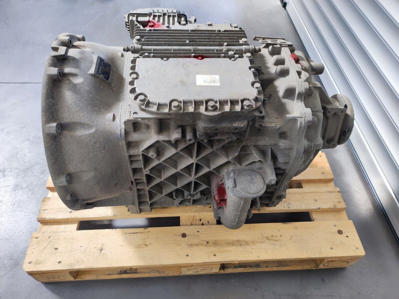 Caja de cambios para Camión Volvo AT2412E GETRIEBE: foto 8