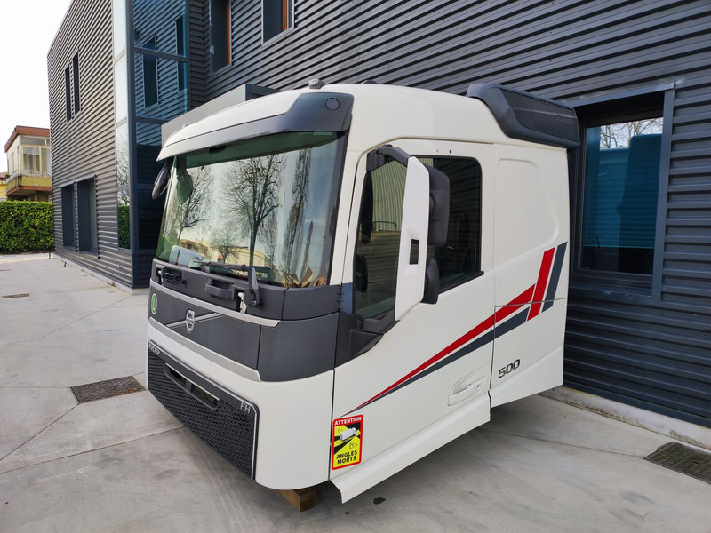 Cabina e interior para Camión Volvo LOW ROOF L2 H1: foto 7