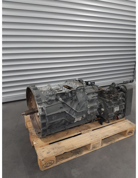 ZF 12TX2621TD - Caja de cambios para Camión: foto 4 ZF 12TX2621TD - Caja de cambios para Camión: foto 4