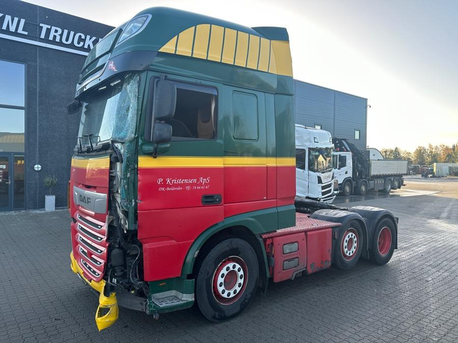 DAF EXHAUST 2140970 - Silenciador/ Sistema de escape para Camión: foto 2 DAF EXHAUST 2140970 - Silenciador/ Sistema de escape para Camión: foto 2