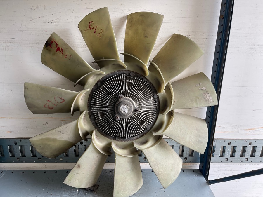 DAF VISKOS FAN 1806713 - Sistema de refrigeración para Camión: foto 1 DAF VISKOS FAN 1806713 - Sistema de refrigeración para Camión: foto 1