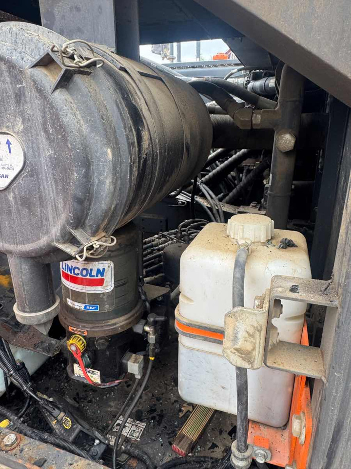 DOOSAN DX255LC-5 EXCAVATOR FOR PARTS - Excavadora de cadenas: foto 5 DOOSAN DX255LC-5 EXCAVATOR FOR PARTS - Excavadora de cadenas: foto 5