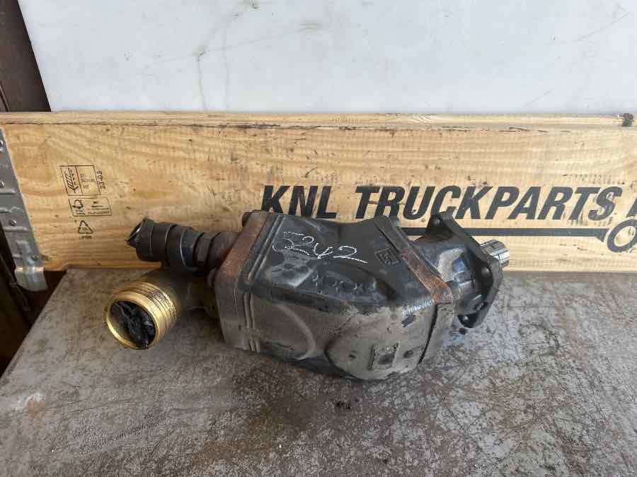 INTERPUMP HYDRAULICS 201FX130D7E - Hidráulica para Camión: foto 1 INTERPUMP HYDRAULICS 201FX130D7E - Hidráulica para Camión: foto 1