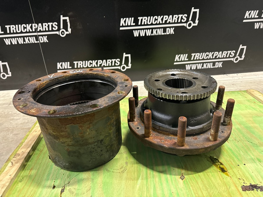 IVECO HUB + HUBREDUCTION - Cubo para Camión: foto 1 IVECO HUB + HUBREDUCTION - Cubo para Camión: foto 1