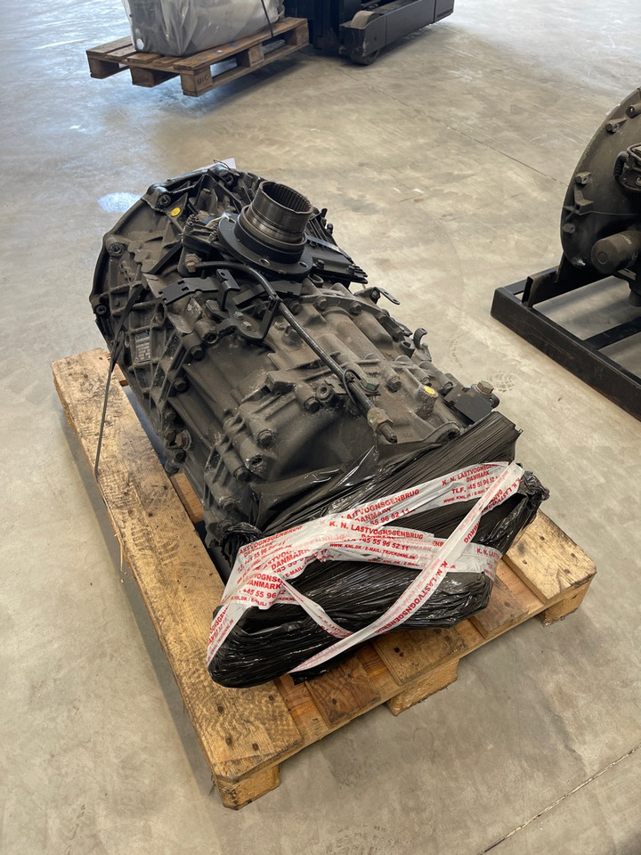 MAN 12AS3141 TO RETRADER - Caja de cambios para Camión: foto 3 MAN 12AS3141 TO RETRADER - Caja de cambios para Camión: foto 3