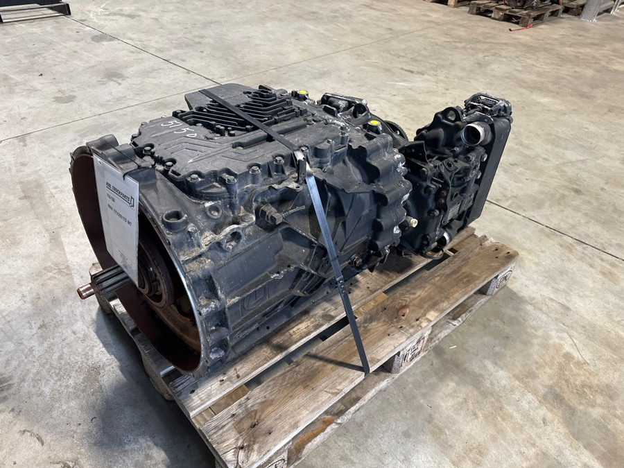 Caja de cambios para Camión MAN 12TX2621TD INTRADER: foto 1