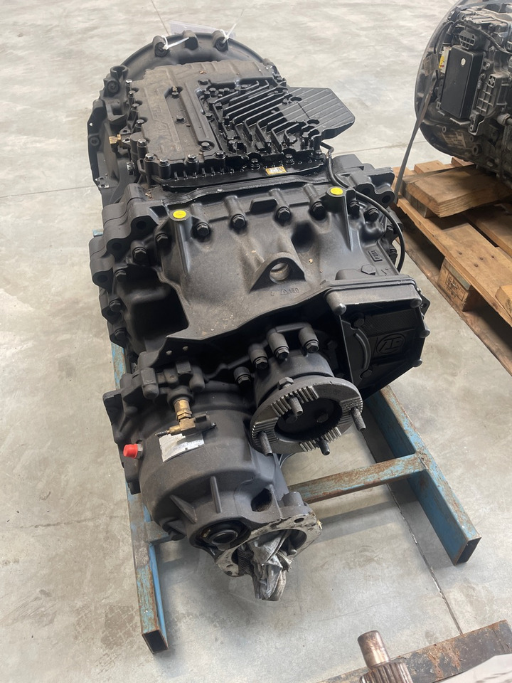 MAN 12TX2826 OD HYDRODRIVE - Caja de cambios para Camión: foto 2 MAN 12TX2826 OD HYDRODRIVE - Caja de cambios para Camión: foto 2