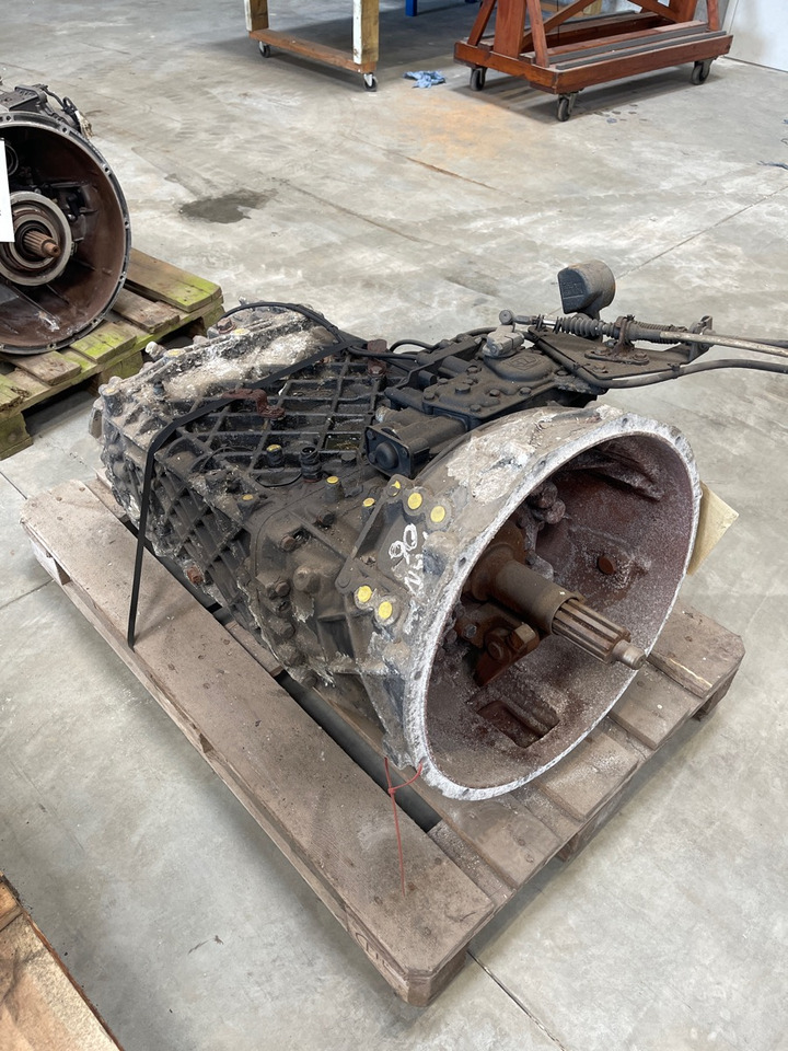 MAN 16S1920 DD - Caja de cambios para Camión: foto 1 MAN 16S1920 DD - Caja de cambios para Camión: foto 1