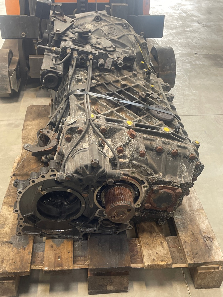 MAN 16S2523 TO HYDRODRIVE - Caja de cambios para Camión: foto 3 MAN 16S2523 TO HYDRODRIVE - Caja de cambios para Camión: foto 3