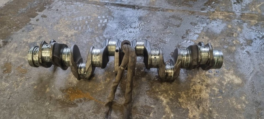 MAN D2066 KRUMPTAPPE 51.02101-0673 - Cigüeñal para Camión: foto 1 MAN D2066 KRUMPTAPPE 51.02101-0673 - Cigüeñal para Camión: foto 1