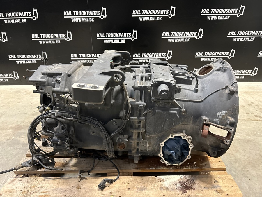 MAN GEARBOX 14 2700NM R3500 // 81.32004-6417 - Caja de cambios para Camión: foto 3 MAN GEARBOX 14 2700NM R3500 // 81.32004-6417 - Caja de cambios para Camión: foto 3