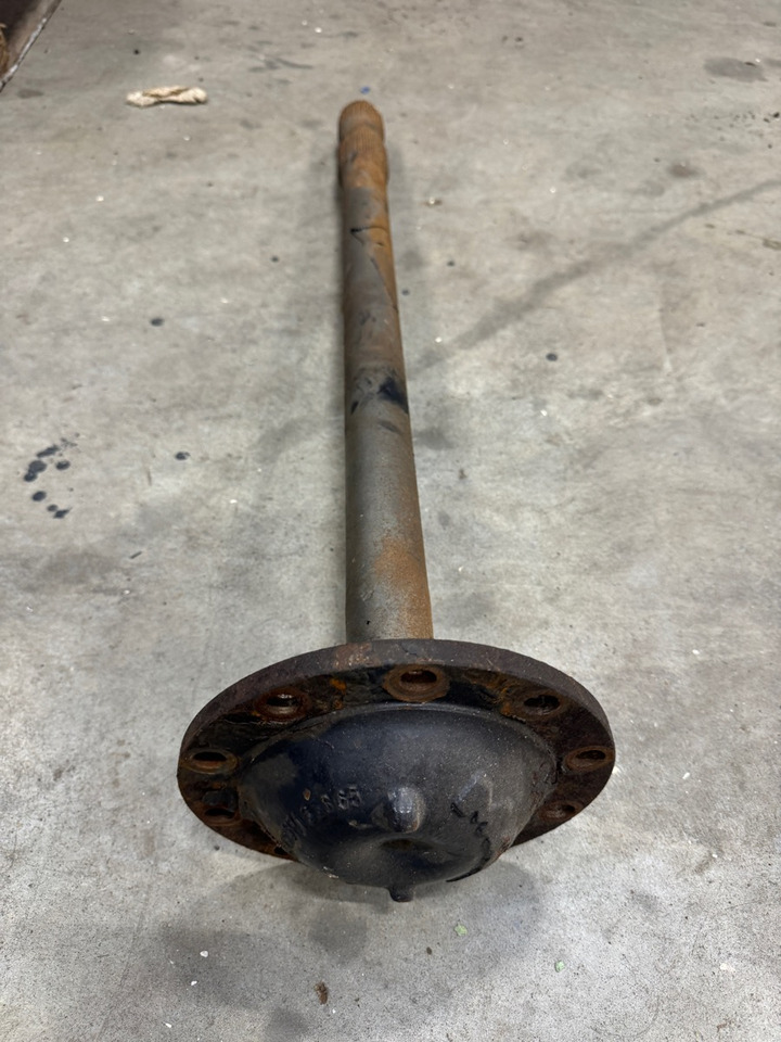 MAN HALF SHAFT 81.35502-0170 - Eje y piezas para Camión: foto 2 MAN HALF SHAFT 81.35502-0170 - Eje y piezas para Camión: foto 2