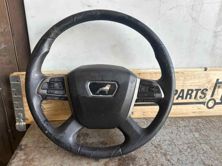 MAN STEERING WHEEL 81.46430-6063 - Dirección para Camión: foto 1 MAN STEERING WHEEL 81.46430-6063 - Dirección para Camión: foto 1