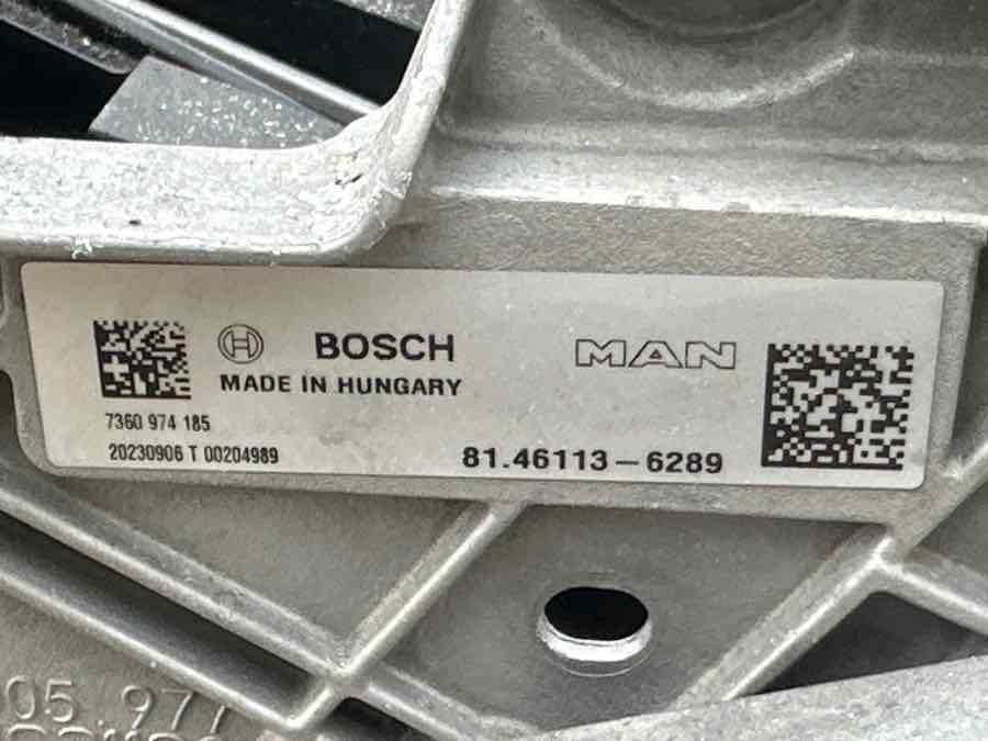 MAN STEERRING COLUM 81.46113-6289 - Dirección para Camión: foto 3 MAN STEERRING COLUM 81.46113-6289 - Dirección para Camión: foto 3