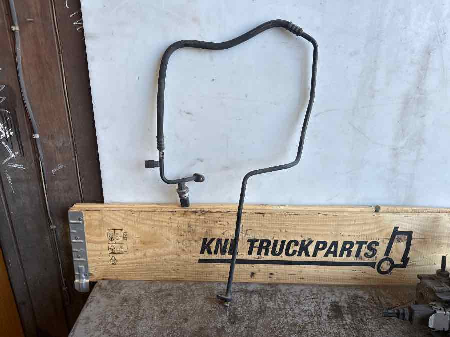 SCANIA A/C PIPE 2106901 + 1777165 - Tubo de admisión de aire para Camión: foto 1 SCANIA A/C PIPE 2106901 + 1777165 - Tubo de admisión de aire para Camión: foto 1