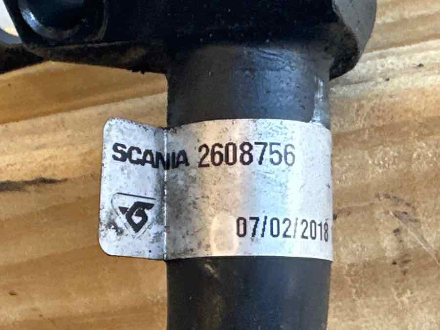 SCANIA A/C PIPE 2608756 - Tubo de admisión de aire para Camión: foto 2 SCANIA A/C PIPE 2608756 - Tubo de admisión de aire para Camión: foto 2