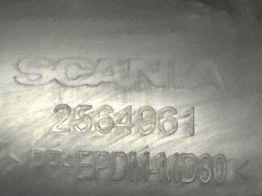 SCANIA AIR INTAKE 2564961 - Sistema de admisión de aire para Camión: foto 3 SCANIA AIR INTAKE 2564961 - Sistema de admisión de aire para Camión: foto 3