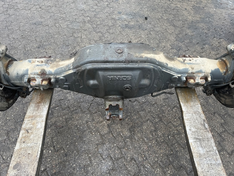 SCANIA AXLE CASE 2188247 - Eje y piezas para Camión: foto 3 SCANIA AXLE CASE 2188247 - Eje y piezas para Camión: foto 3