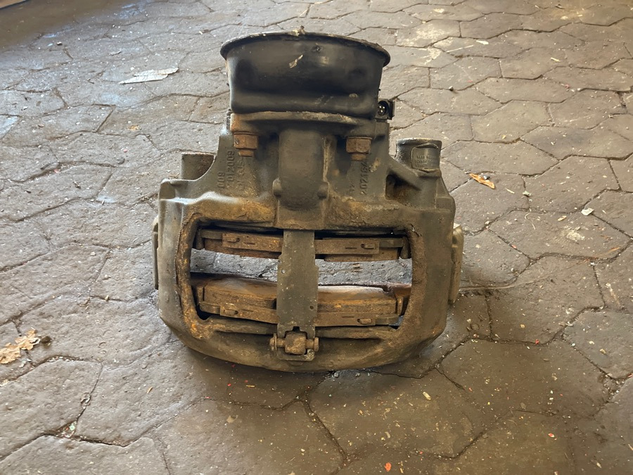 SCANIA BRAKE CALIBER 1928820 - Pinza de freno para Camión: foto 3 SCANIA BRAKE CALIBER 1928820 - Pinza de freno para Camión: foto 3