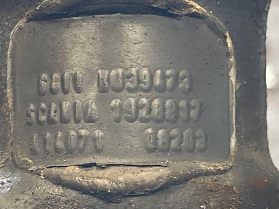 SCANIA BRAKE CALIBER 1928820 - Pinza de freno para Camión: foto 2 SCANIA BRAKE CALIBER 1928820 - Pinza de freno para Camión: foto 2