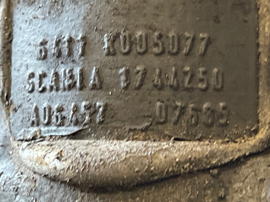 SCANIA BRAKE CALIBER 1928821 - Pinza de freno para Camión: foto 3 SCANIA BRAKE CALIBER 1928821 - Pinza de freno para Camión: foto 3