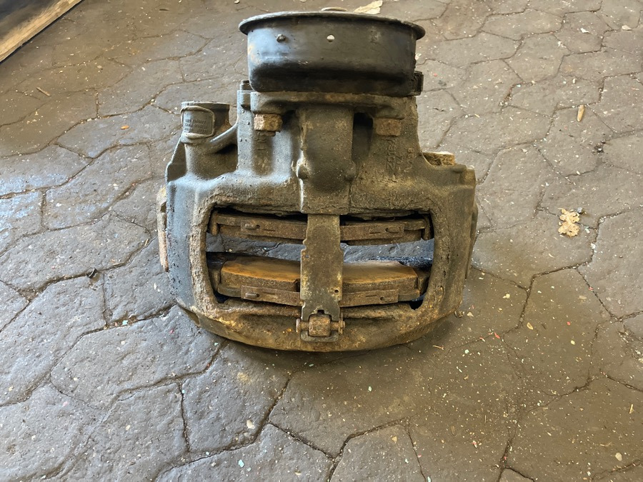 SCANIA BRAKE CALIBER 1928821 - Pinza de freno para Camión: foto 2 SCANIA BRAKE CALIBER 1928821 - Pinza de freno para Camión: foto 2