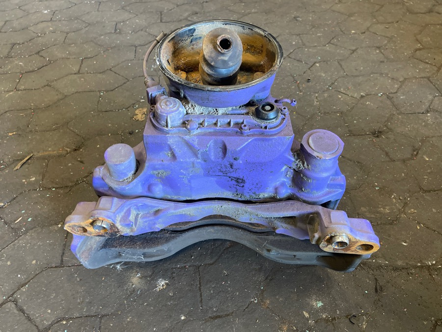 SCANIA BRAKE CALIBER 2475272 - Pinza de freno para Camión: foto 1 SCANIA BRAKE CALIBER 2475272 - Pinza de freno para Camión: foto 1