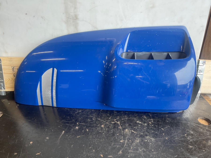 SCANIA CAB CORNER - Carrocería y exterior para Camión: foto 1 SCANIA CAB CORNER - Carrocería y exterior para Camión: foto 1