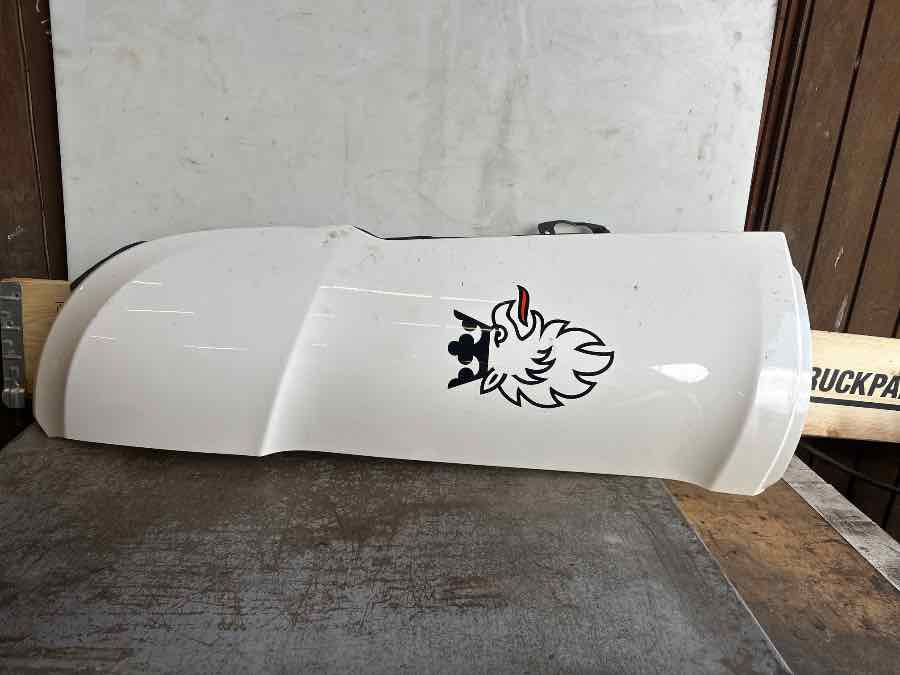 SCANIA CAB CORNER, RIGHT 2230751 - Carrocería y exterior para Camión: foto 1 SCANIA CAB CORNER, RIGHT 2230751 - Carrocería y exterior para Camión: foto 1