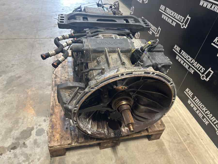 SCANIA GEARBOX GRSO925R TMS2 R4100D // 2870610 - Caja de cambios para Camión: foto 3 SCANIA GEARBOX GRSO925R TMS2 R4100D // 2870610 - Caja de cambios para Camión: foto 3