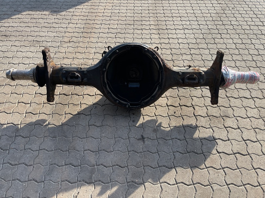 SCANIA REAR AXLE ADA1300 1743707 - Eje y piezas para Camión: foto 1 SCANIA REAR AXLE ADA1300 1743707 - Eje y piezas para Camión: foto 1
