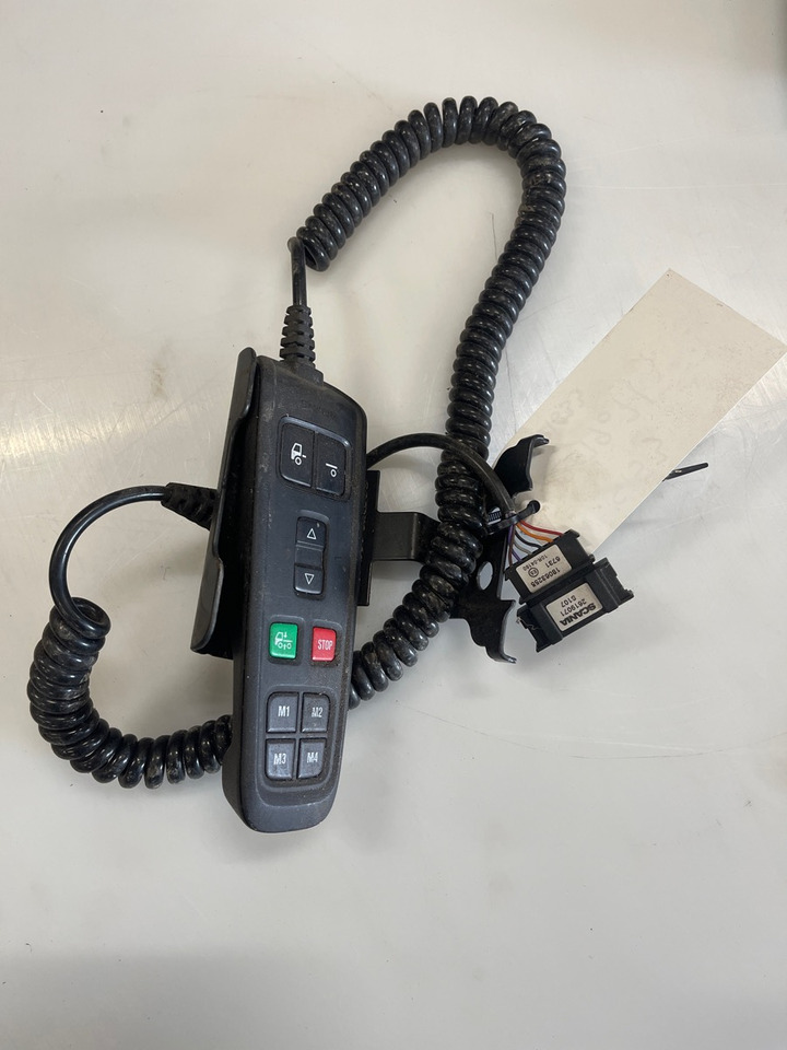 SCANIA REMOTE 2769235 - Sistema eléctrico para Camión: foto 1 SCANIA REMOTE 2769235 - Sistema eléctrico para Camión: foto 1