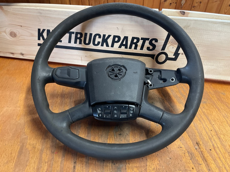 SCANIA STEERING WHEEL 2997855 - Cabina e interior para Camión: foto 1 SCANIA STEERING WHEEL 2997855 - Cabina e interior para Camión: foto 1