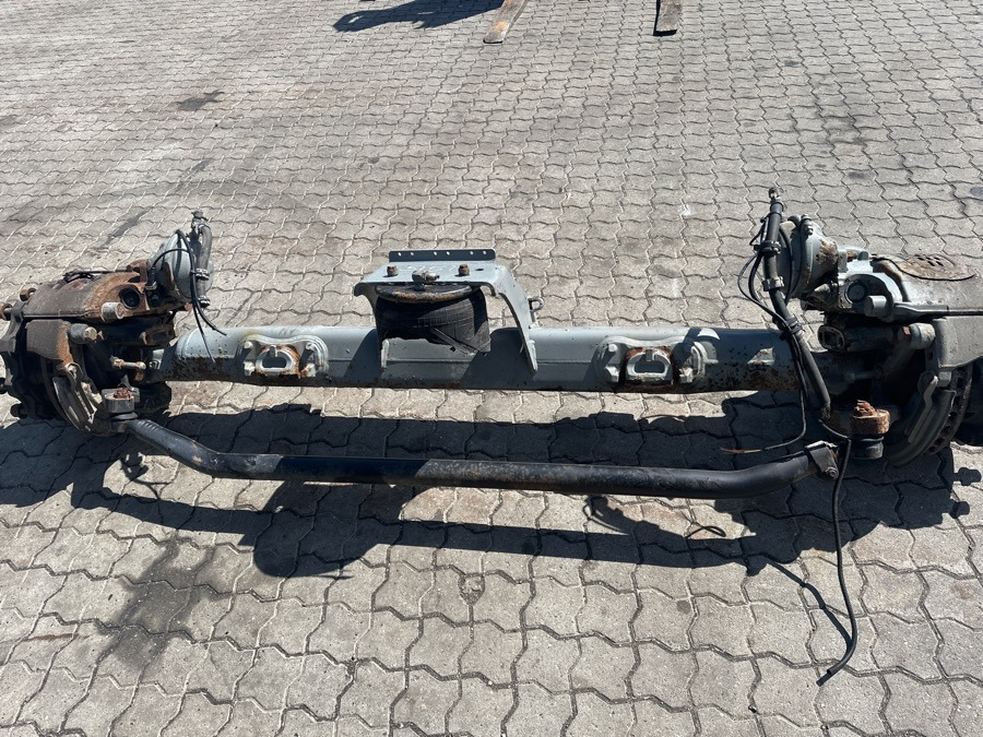 SCANIA TAG AXLE 2084801 - Eje y piezas para Camión: foto 2 SCANIA TAG AXLE 2084801 - Eje y piezas para Camión: foto 2