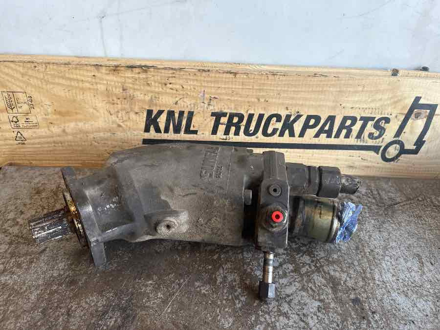 SUNFAB HYDRAULIC PUMP SAP-084R - Hidráulica para Camión: foto 2 SUNFAB HYDRAULIC PUMP SAP-084R - Hidráulica para Camión: foto 2