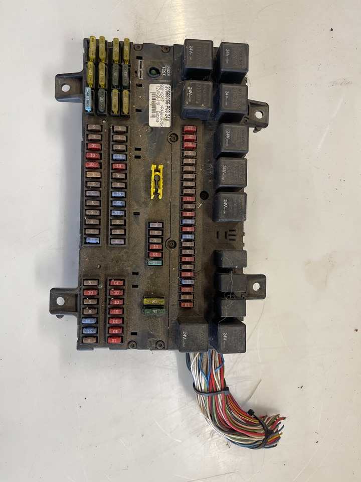 VOLVO ELCENTRAL 20568055 - Sistema eléctrico para Camión: foto 1 VOLVO ELCENTRAL 20568055 - Sistema eléctrico para Camión: foto 1