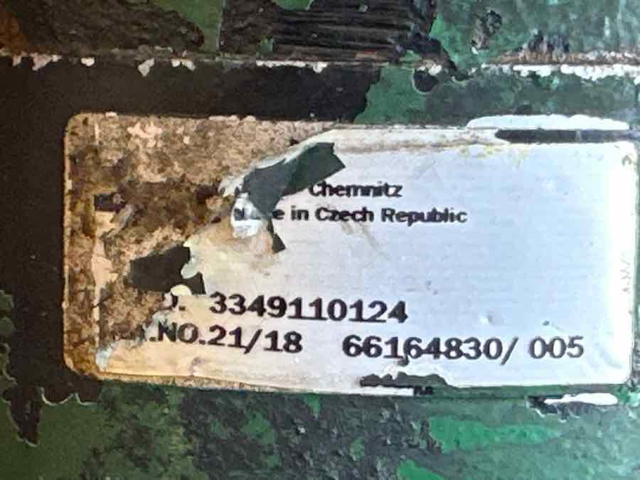 VOLVO HYDRAULIC PUMP  21963612 - Hidráulica para Camión: foto 3 VOLVO HYDRAULIC PUMP  21963612 - Hidráulica para Camión: foto 3