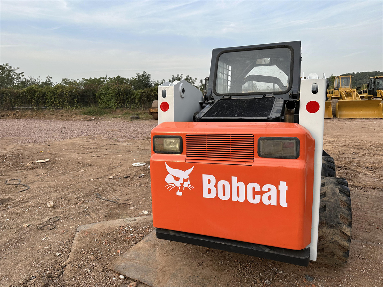 BOBCAT S300 - Minicargadora: foto 3 BOBCAT S300 - Minicargadora: foto 3