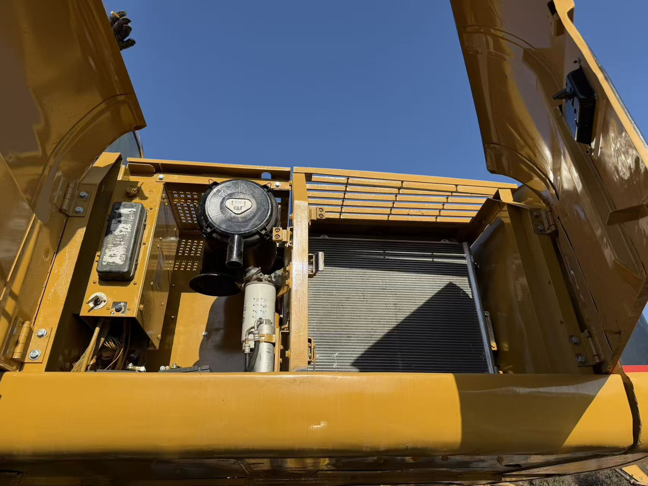 CAT 320CL - Excavadora anfibia: foto 4 CAT 320CL - Excavadora anfibia: foto 4