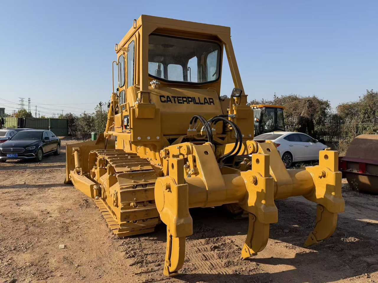 Leasing de CAT D8K CAT D8K: foto 9
