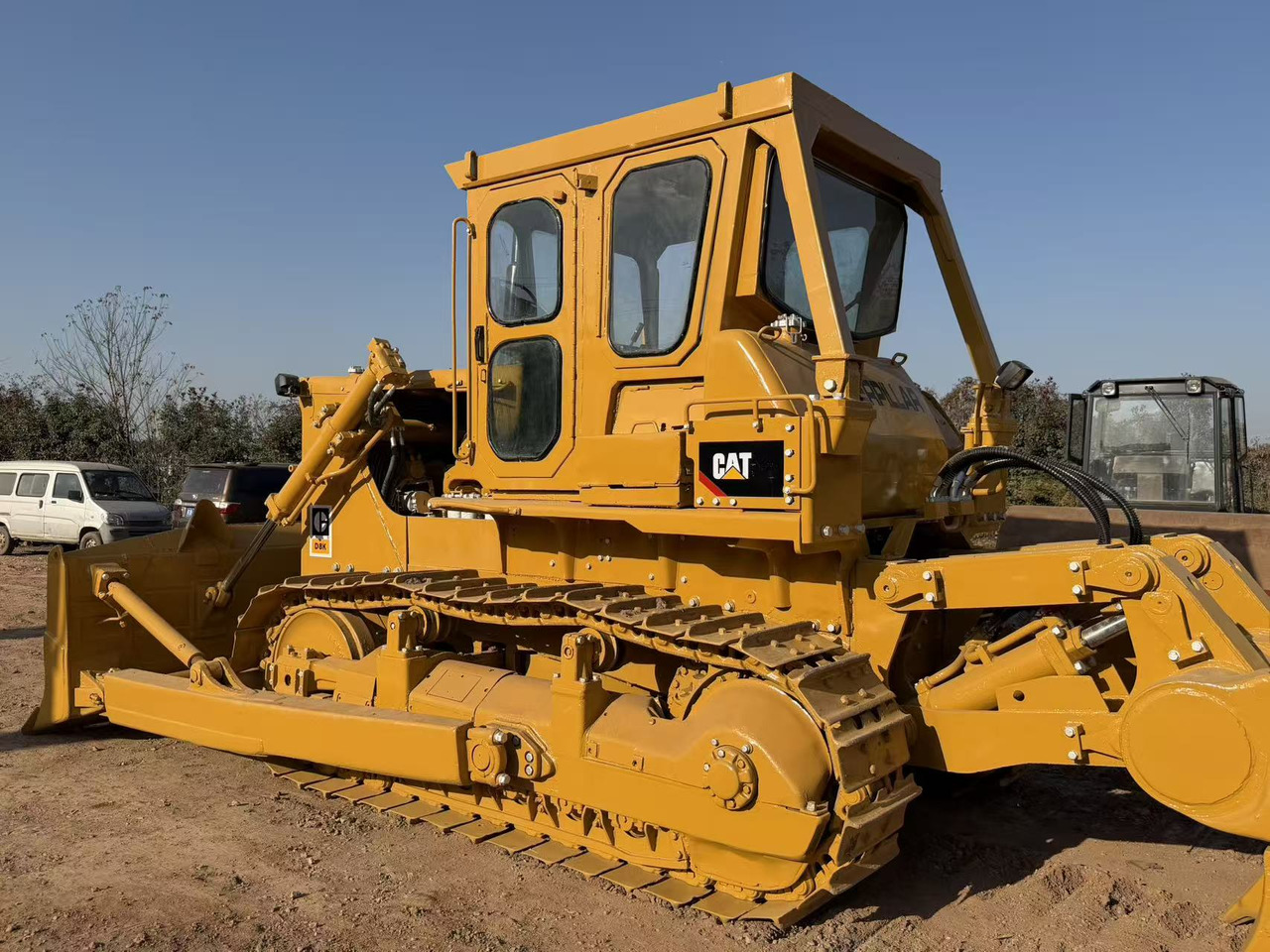 Leasing de CAT D8K CAT D8K: foto 8