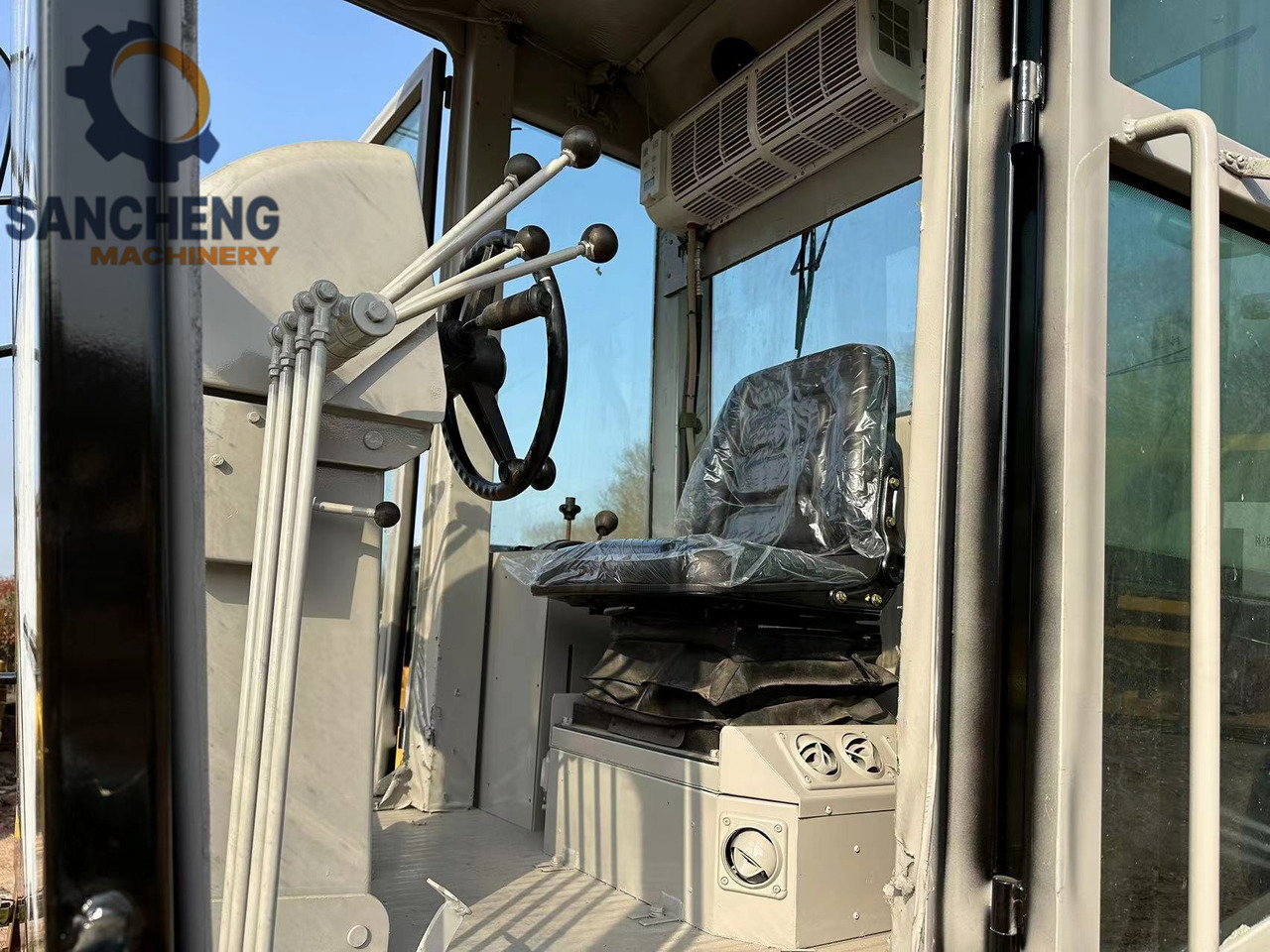 CATERPILLAR 120H - Grader: foto 5 CATERPILLAR 120H - Grader: foto 5