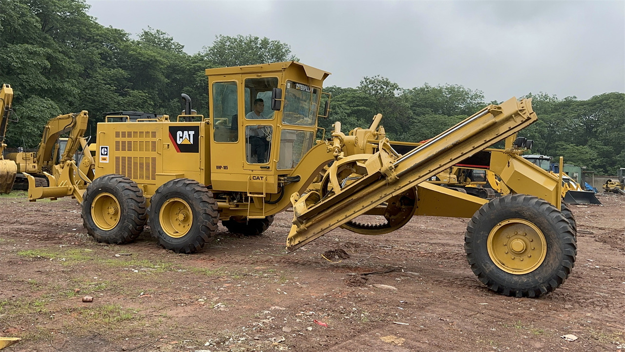 Leasing de CATERPILLAR 140K CATERPILLAR 140K: foto 11