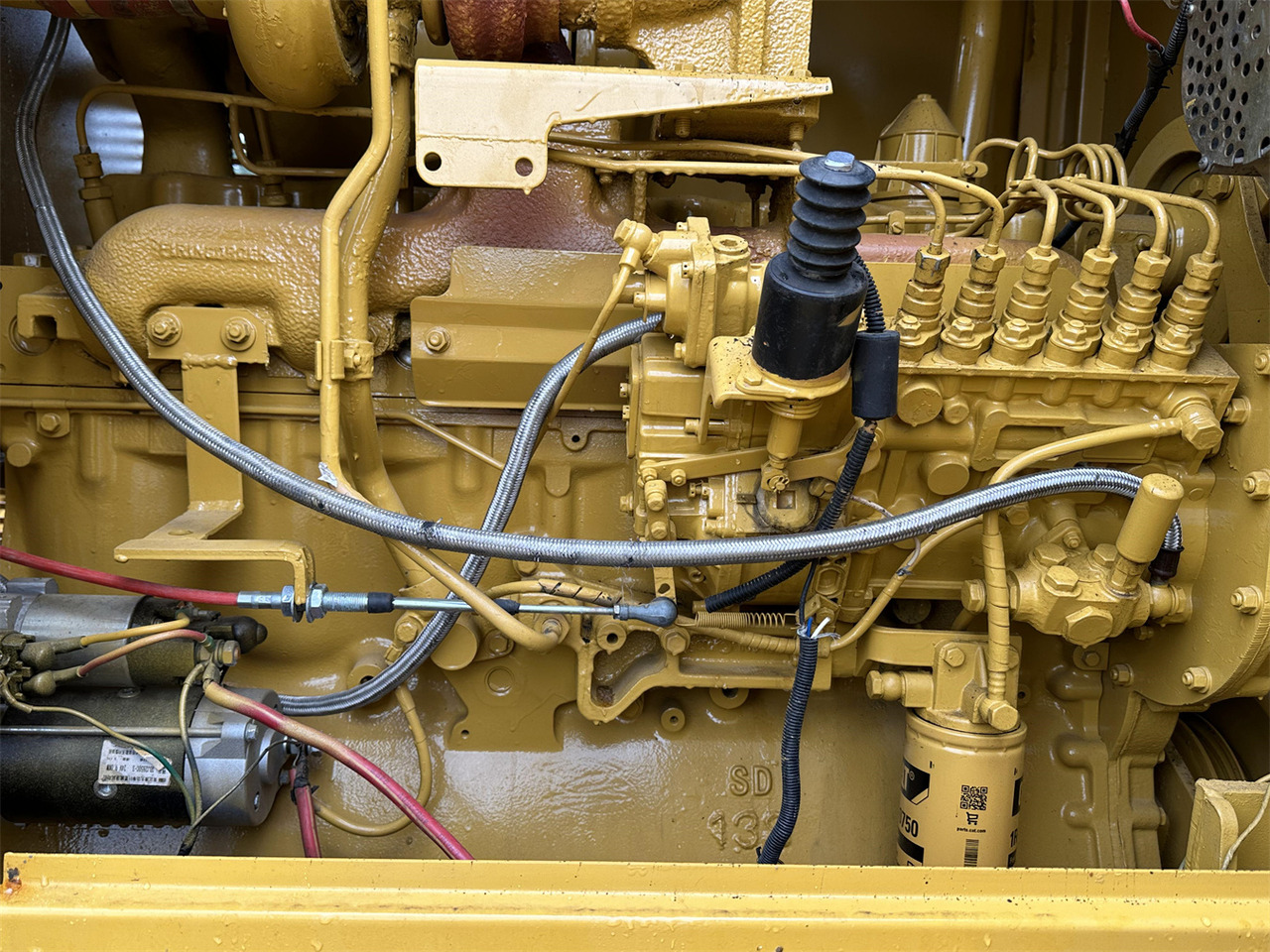 Leasing de CATERPILLAR 140K CATERPILLAR 140K: foto 8