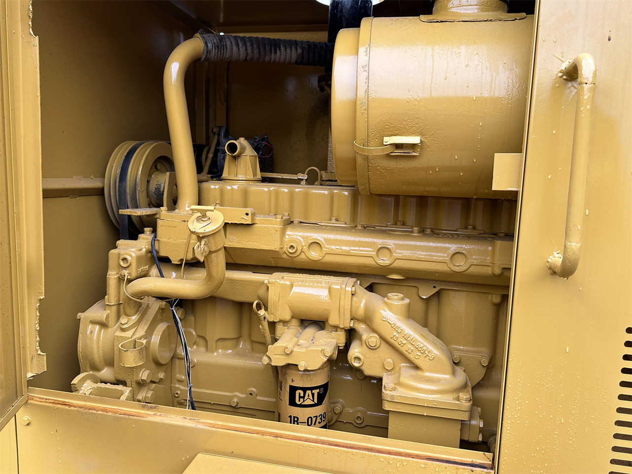 Leasing de CATERPILLAR 140K CATERPILLAR 140K: foto 9