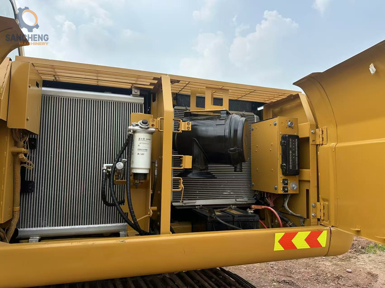 Leasing de CATERPILLAR 325CL CATERPILLAR 325CL: foto 7