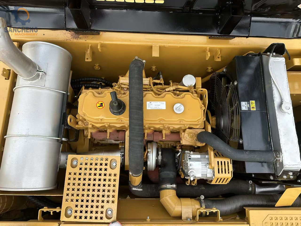 Leasing de CATERPILLAR 325CL CATERPILLAR 325CL: foto 6