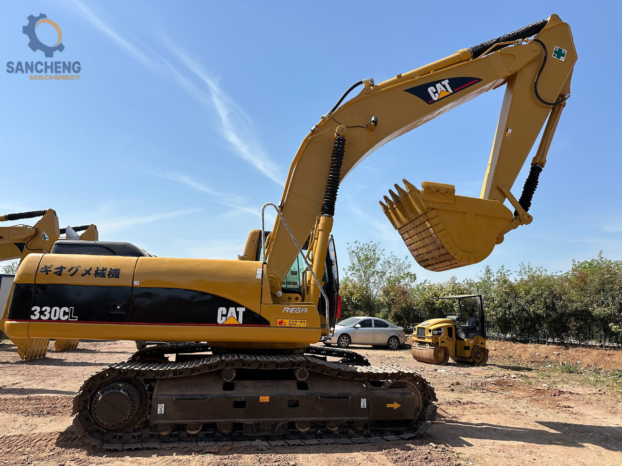 CATERPILLAR 330CL - Excavadora: foto 4 CATERPILLAR 330CL - Excavadora: foto 4